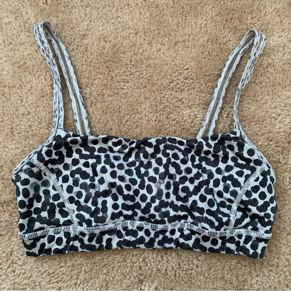 Lululemon Straight Up Bra